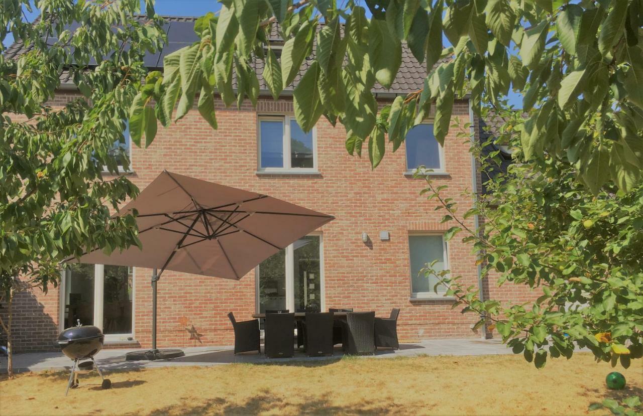 Villa Kipili Spirit House. Nivelles Exterior foto